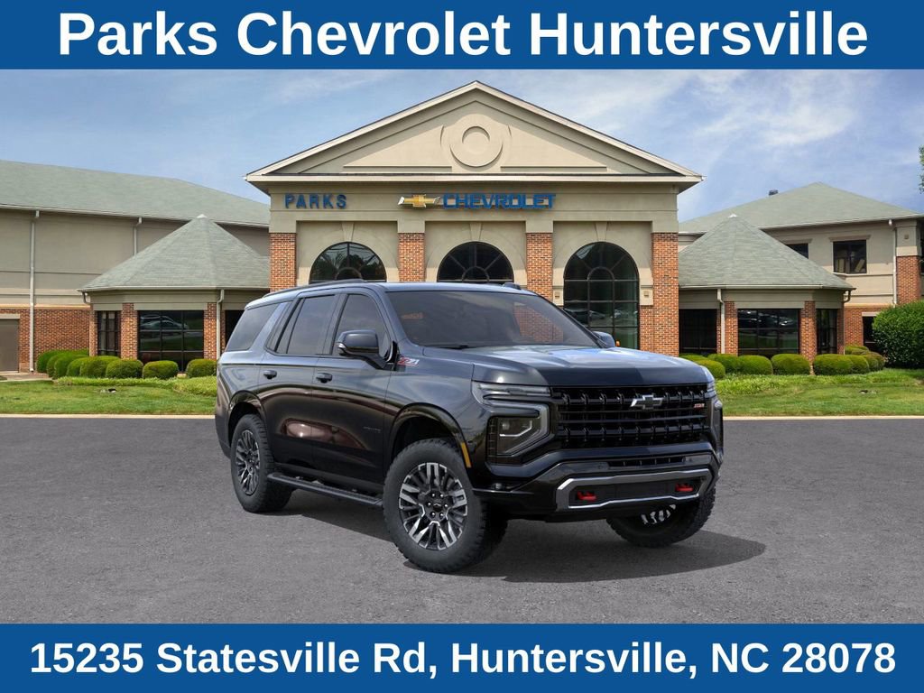 New 2026 Chevrolet Tahoe Z71 image 1