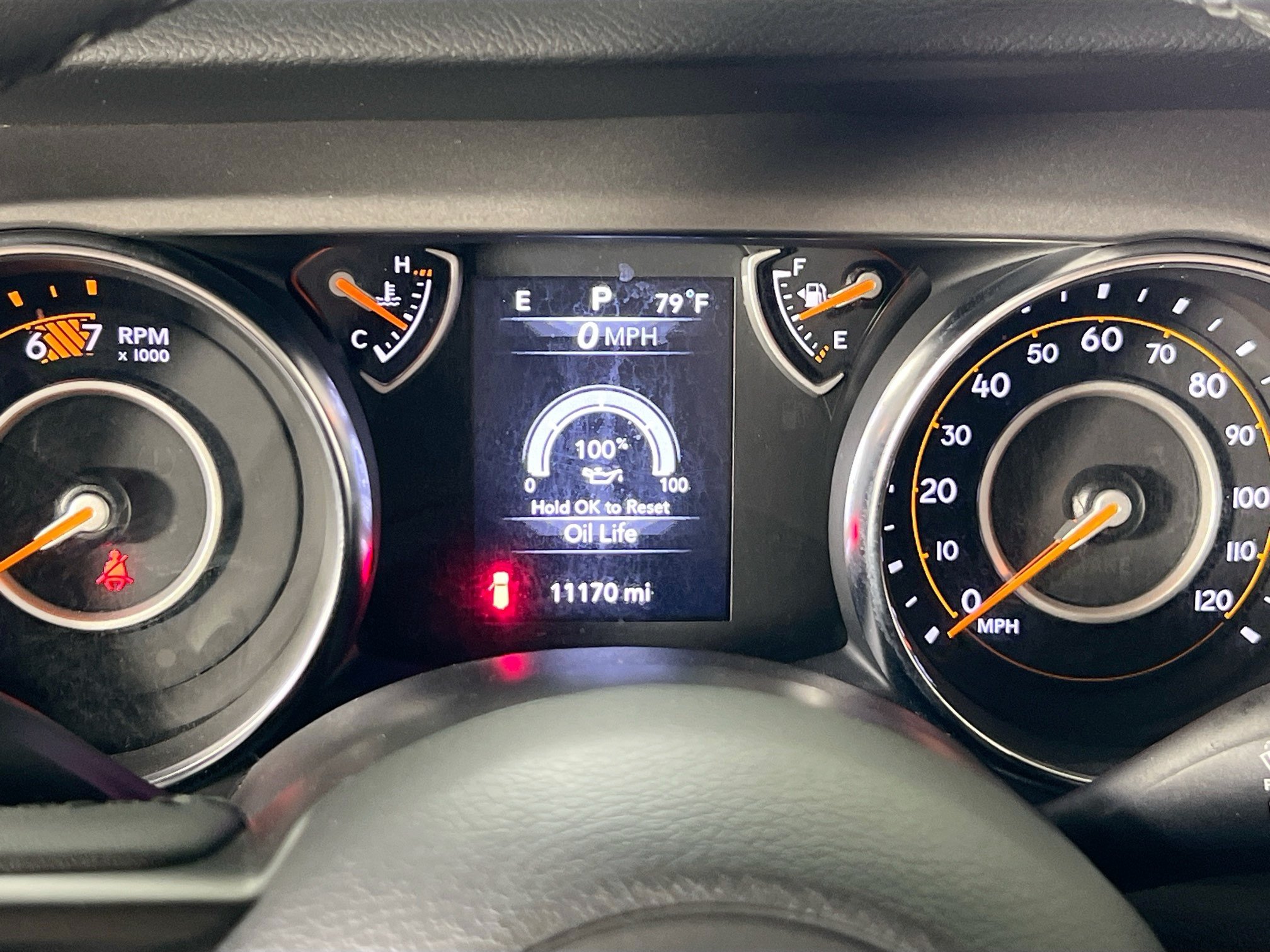 Used 2023 Jeep Wrangler Unlimited Sport AWD/4WD image 12