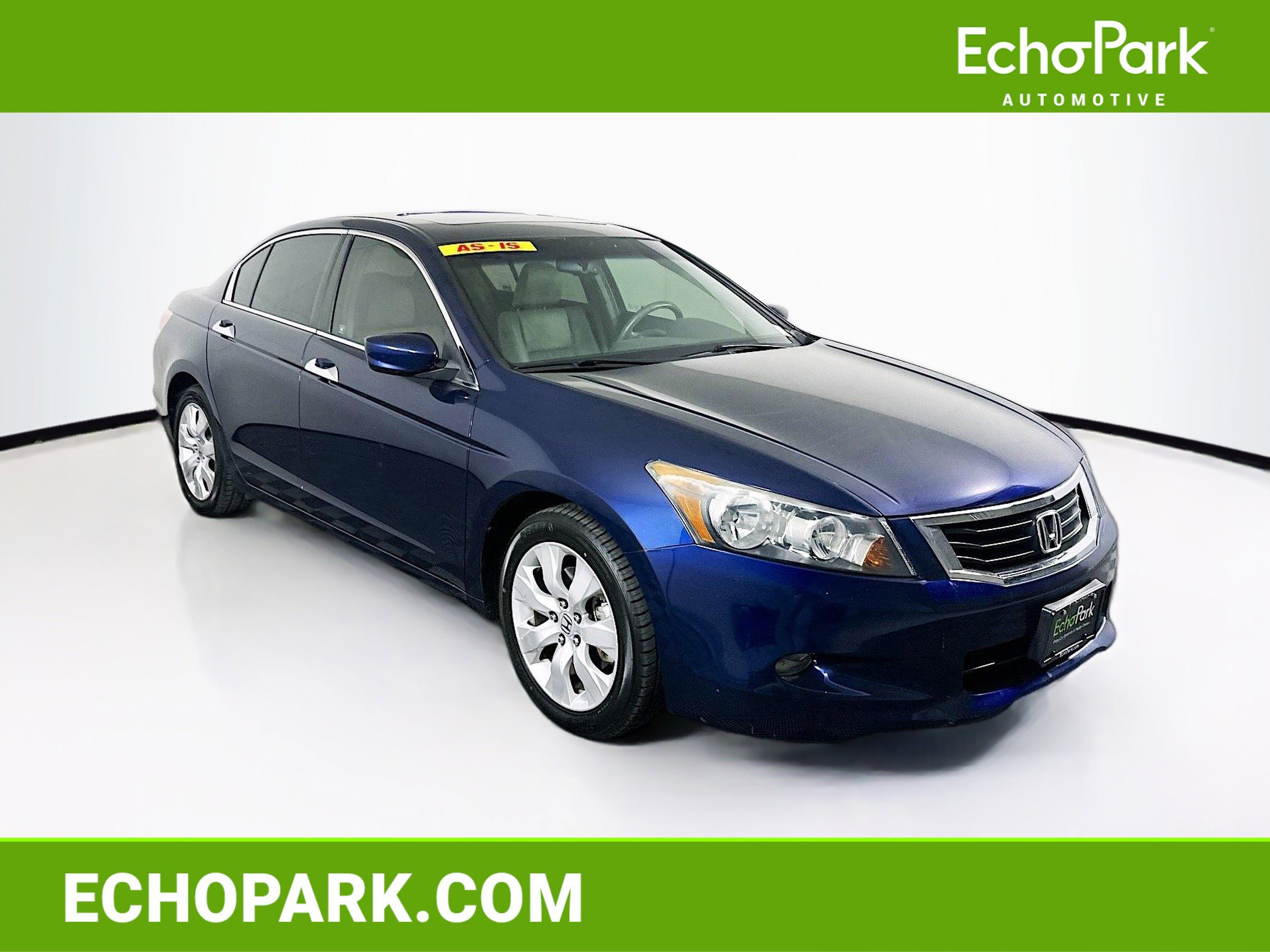 Used 2008 Honda Accord EX-L
