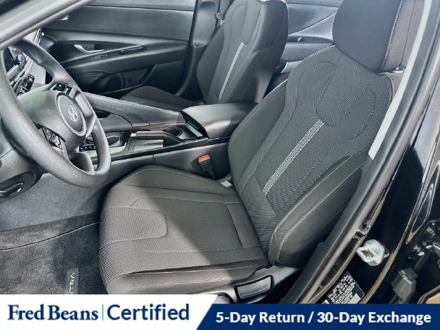 Certified 2024 Hyundai Elantra SE FWD image 16