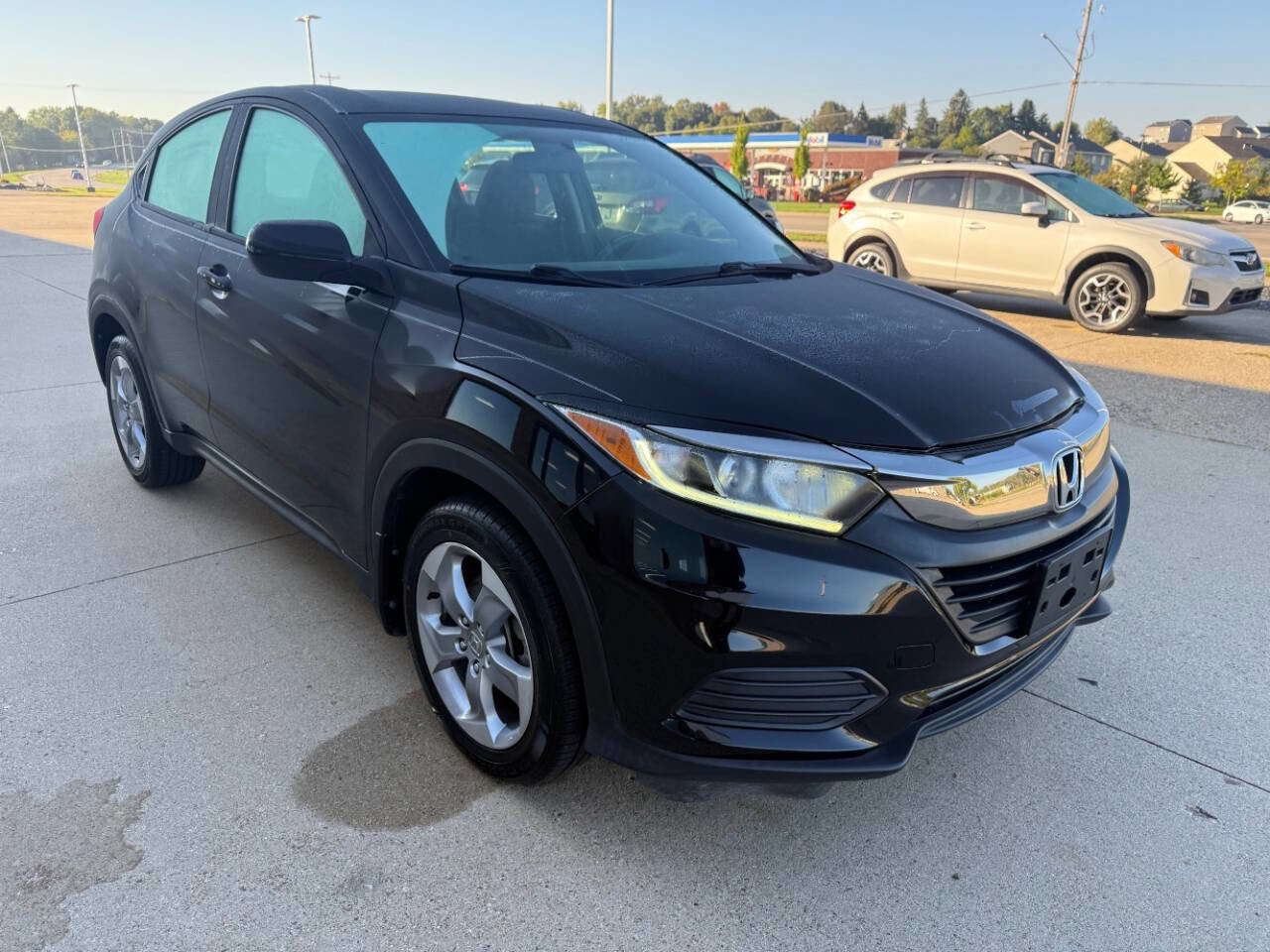 Used 2020 Honda HR-V LX image 7