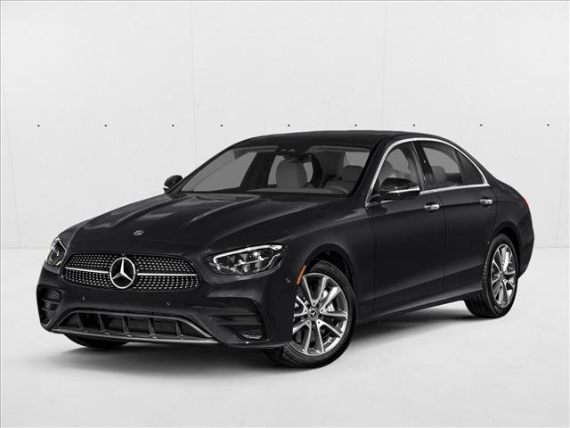 Certified 2021 Mercedes-Benz E 450 4MATIC Sedan