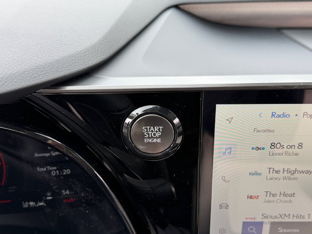 New 2026 Lexus RX 350 AWD w/ Convenience Package image 29
