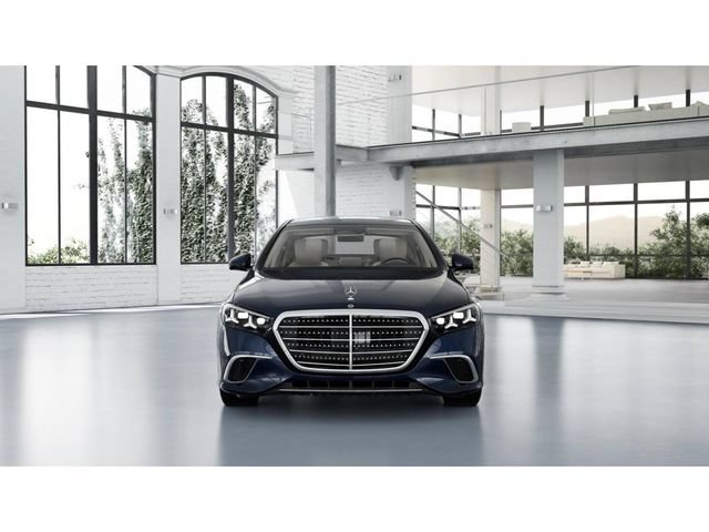 New 2027 Mercedes-Benz S 580 4MATIC Sedan image 7