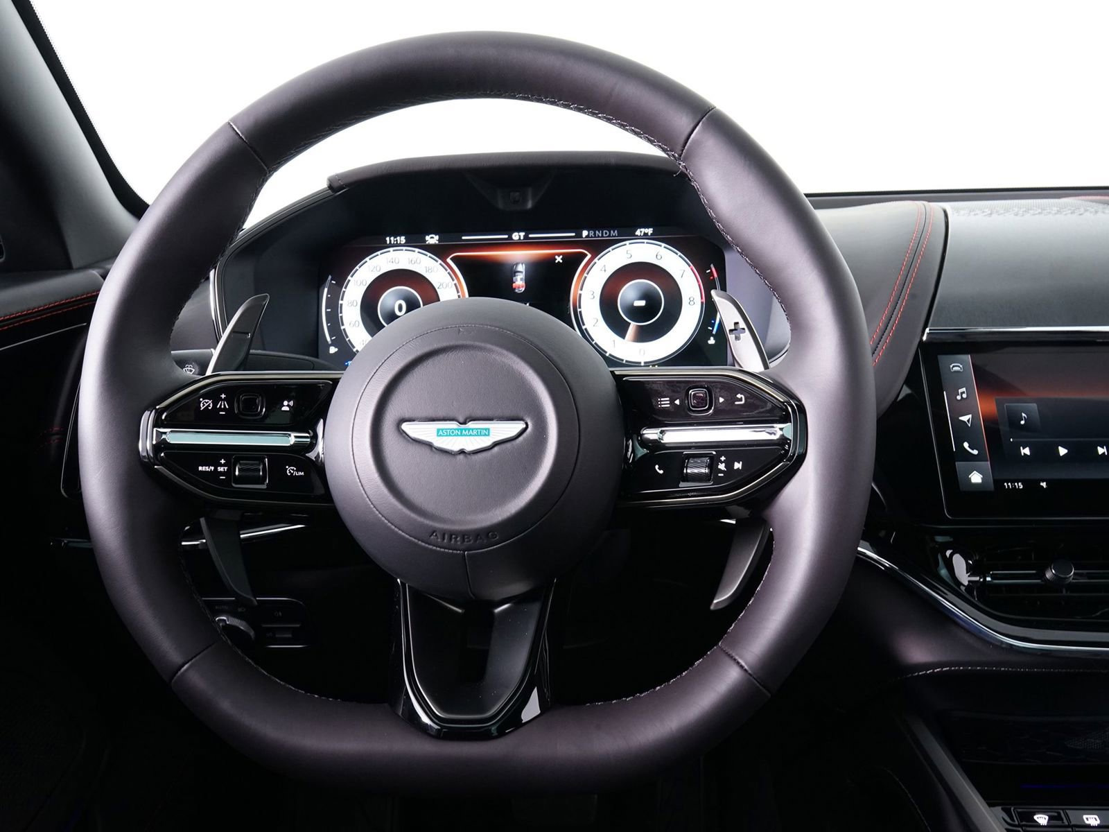 New 2026 Aston Martin DBX 707 AWD/4WD image 13