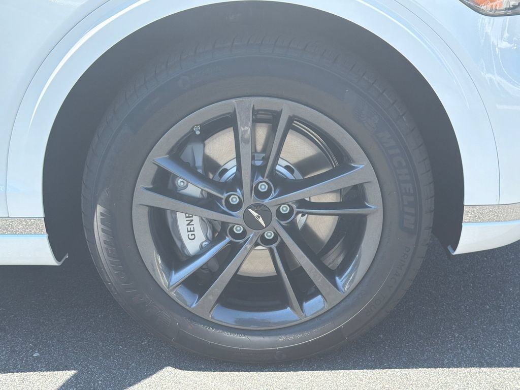 New 2027 Genesis GV70 2.5T Select AWD/4WD image 14