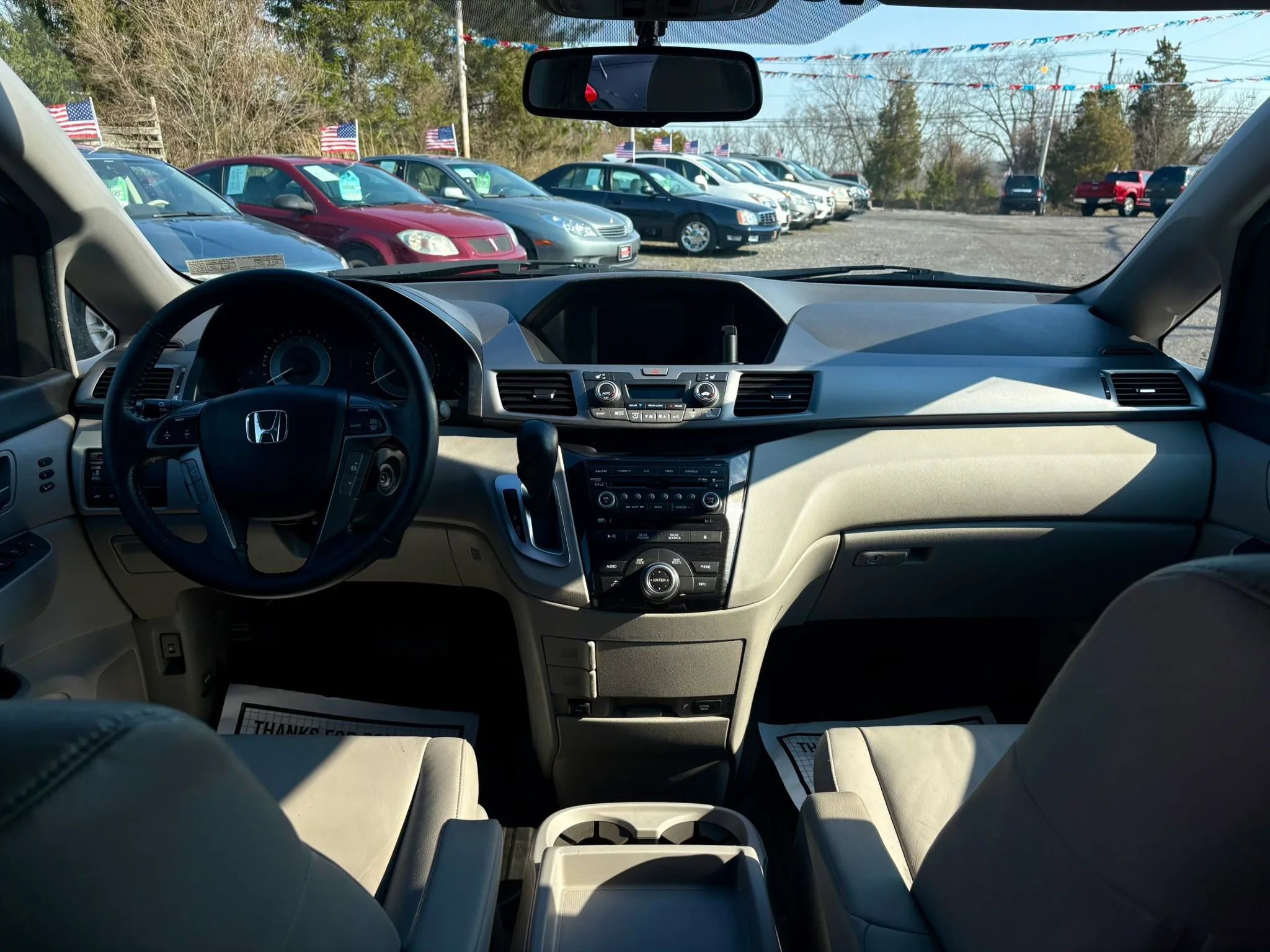 Used 2012 Honda Odyssey Touring image 37