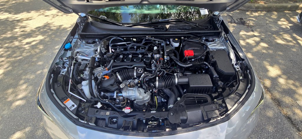 Used 2026 Acura Integra FWD image 31