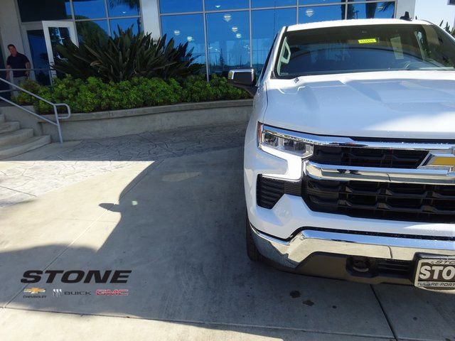 New 2026 Chevrolet Silverado 1500 LT image 31