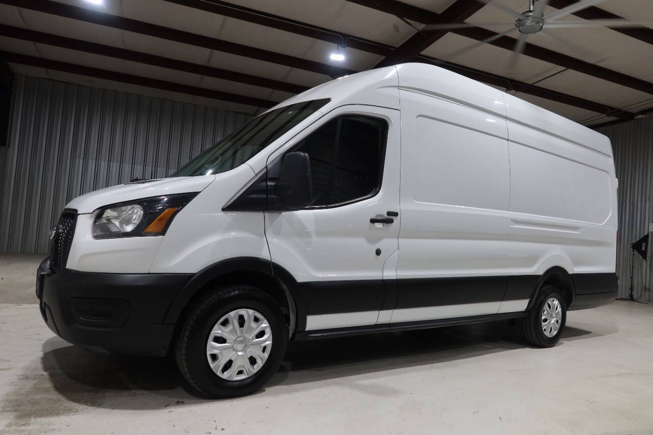 Used 2021 Ford Transit 350 148 High Roof Extended