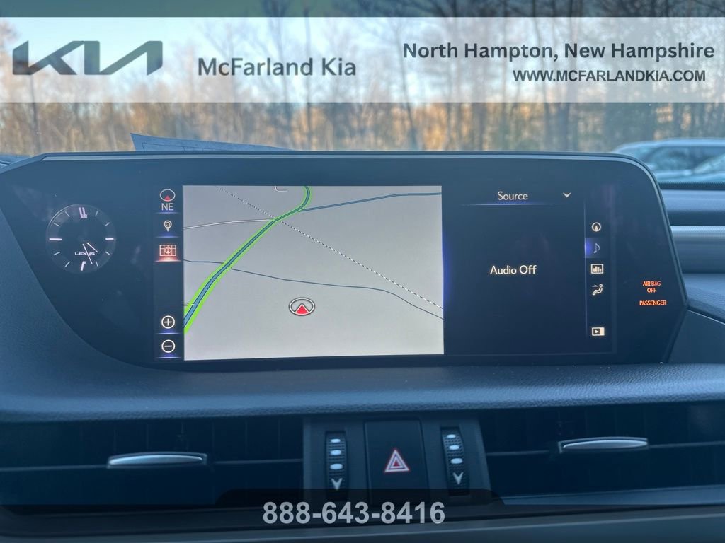 Used 2019 Lexus ES 350 F Sport image 12