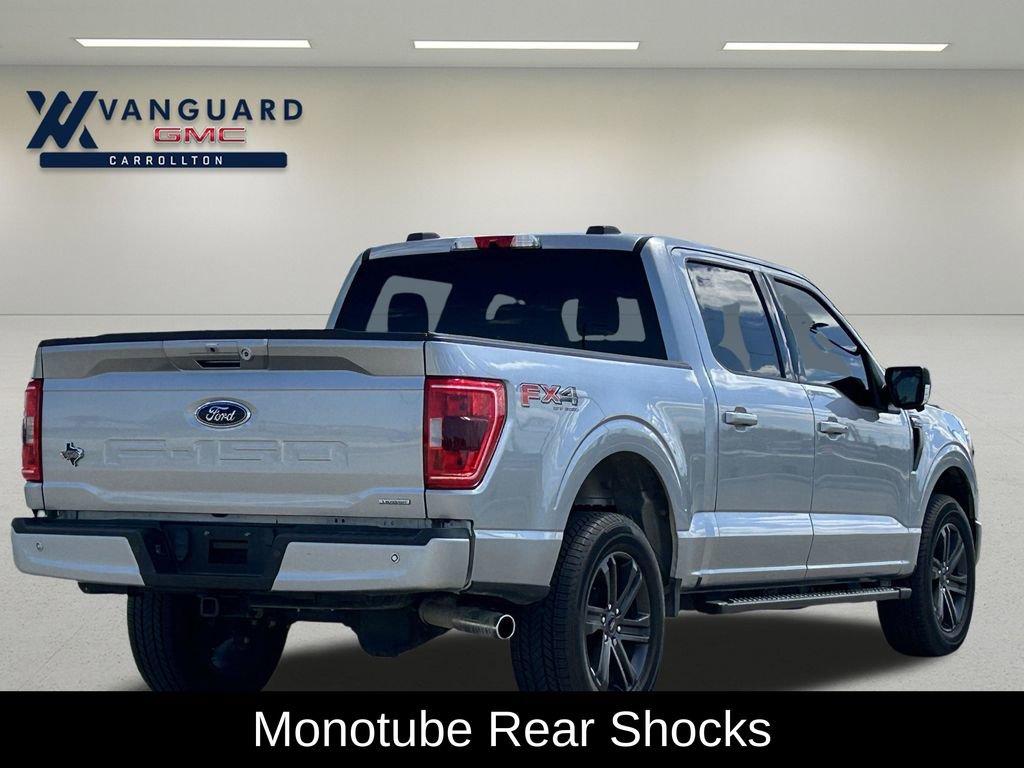 Used 2022 Ford F150 XLT w/ Equipment Group 302A High image 10
