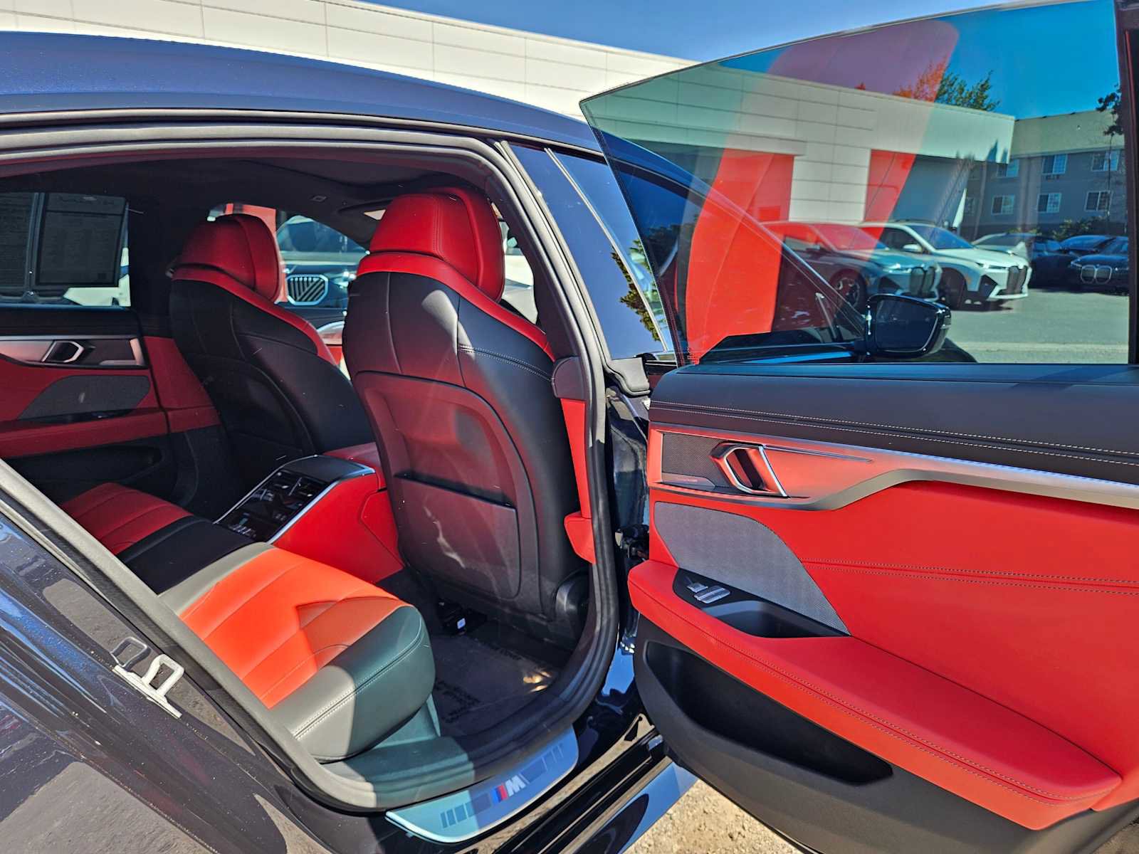 Used 2025 BMW 840i xDrive w/ Driving Assistance Package image 15