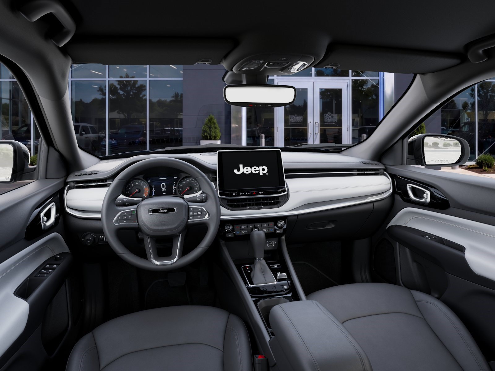 New 2026 Jeep Compass Limited AWD/4WD image 14