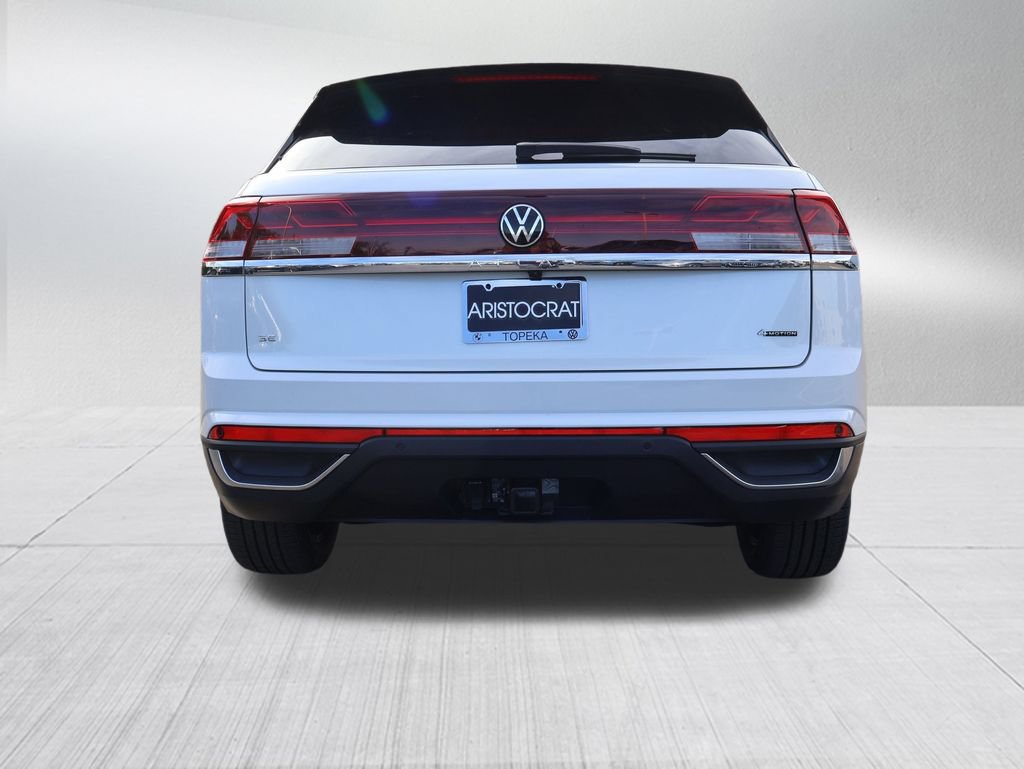 New 2026 Volkswagen Atlas Cross Sport SE AWD/4WD image 33