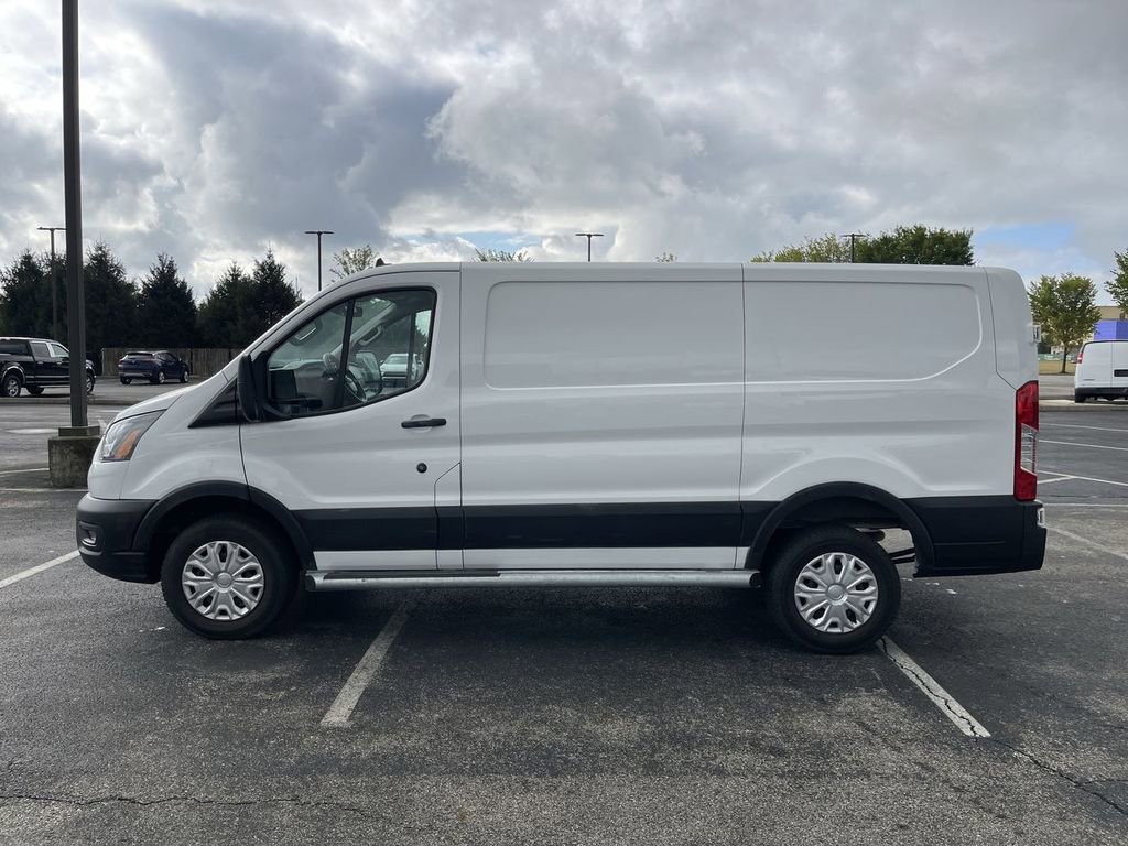 Used 2023 Ford Transit 250 Low Roof w/ Exterior Upgrade Package RWD image 3