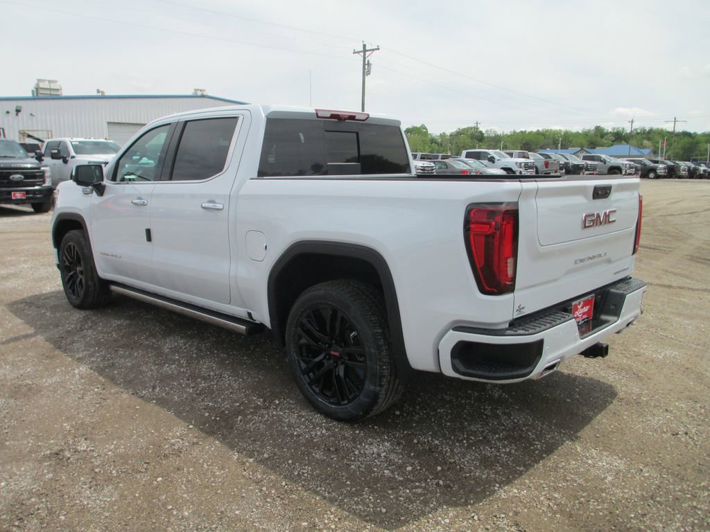 New 2026 GMC Sierra 1500 Denali AWD/4WD image 7