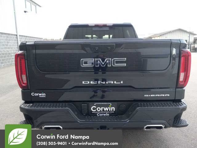 Used 2023 GMC Sierra 1500 Denali Ultimate image 4