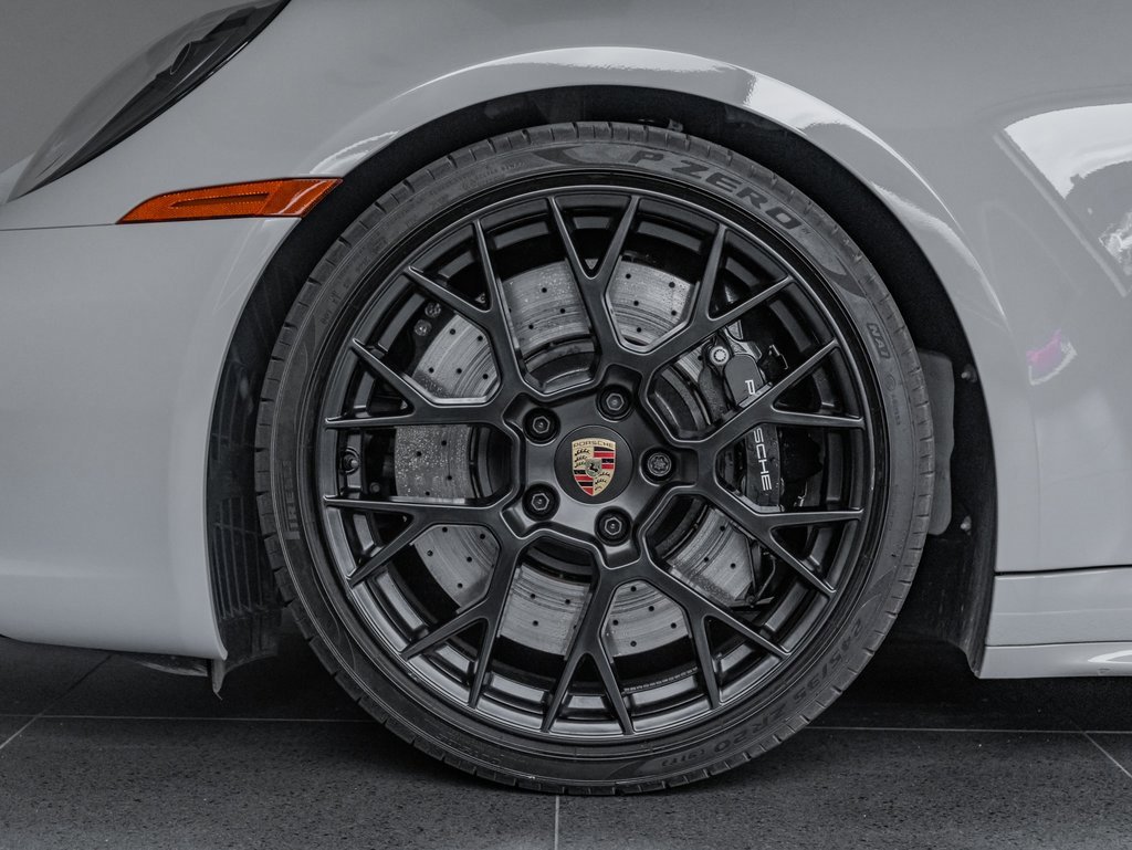 Certified 2024 Porsche 911 Carrera GTS w/ Premium Package image 11
