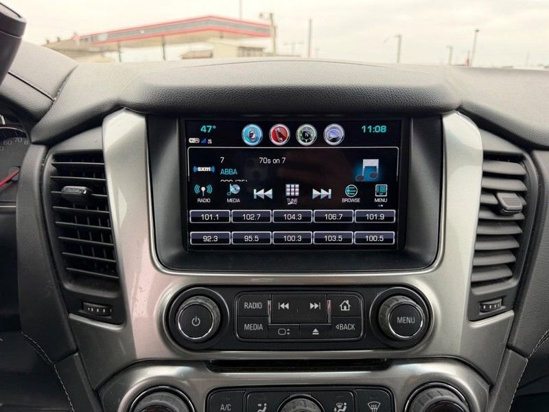 Used 2018 Chevrolet Tahoe LS w/ Enhanced Driver Alert Package AWD/4WD image 13