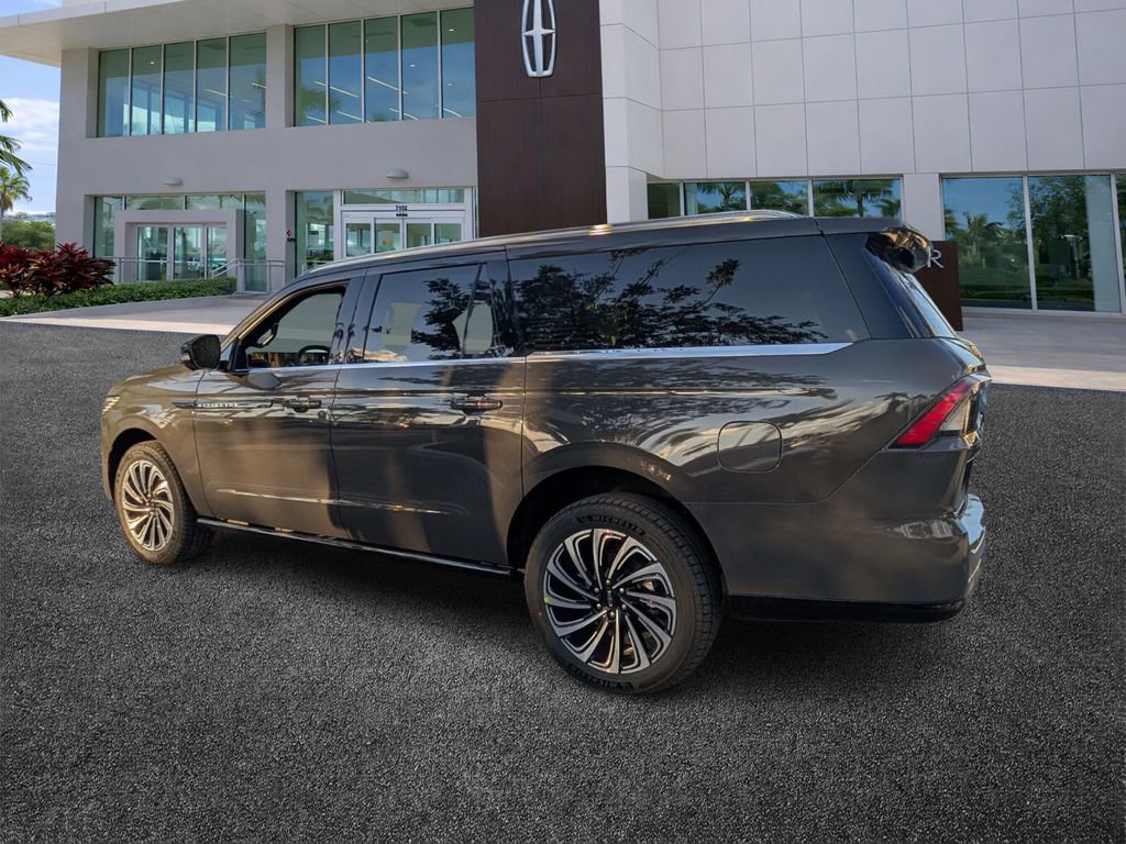 New 2026 Lincoln Navigator L Black Label image 5