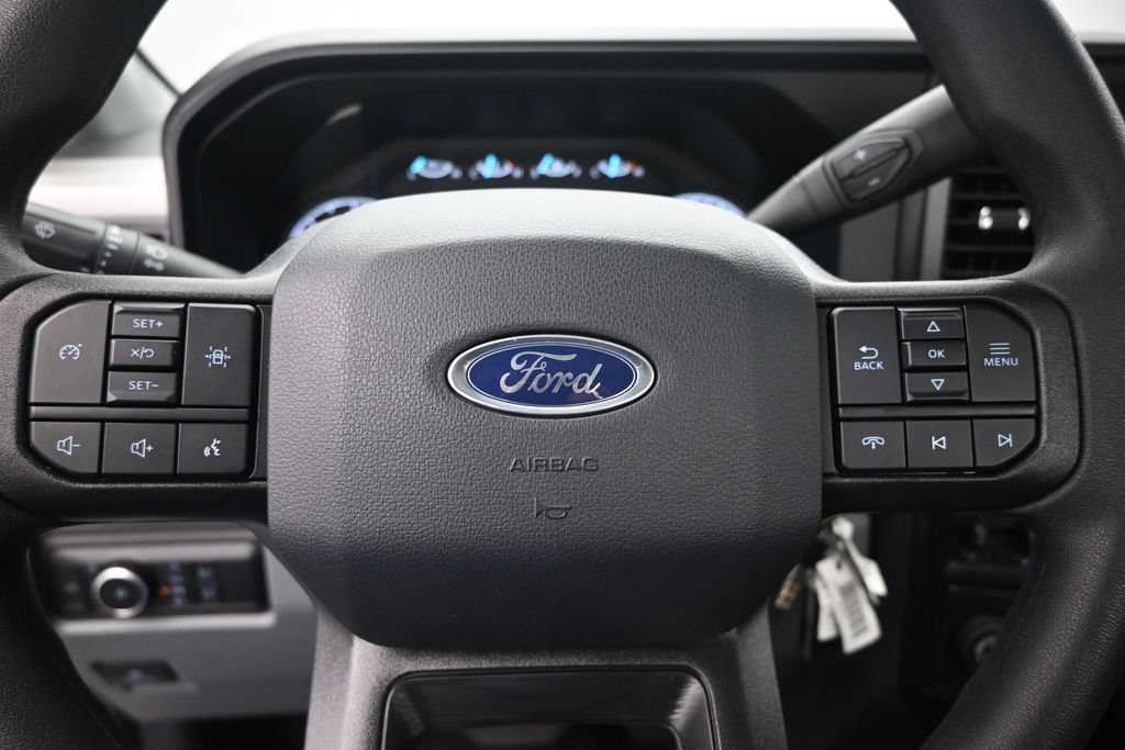 New 2026 Ford F350 XL w/ XL Chrome Package RWD image 10