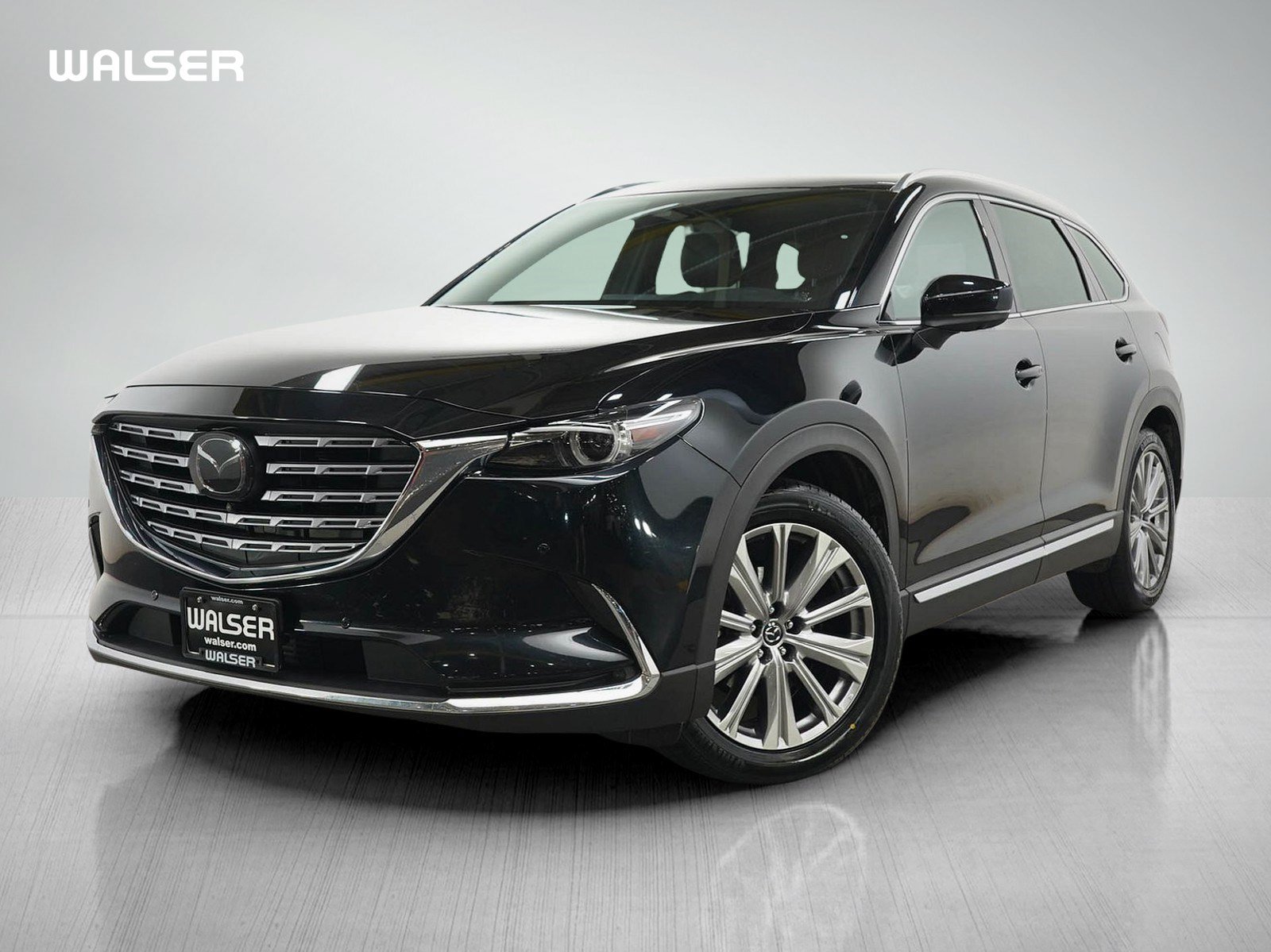 Used 2022 MAZDA CX-9 Signature