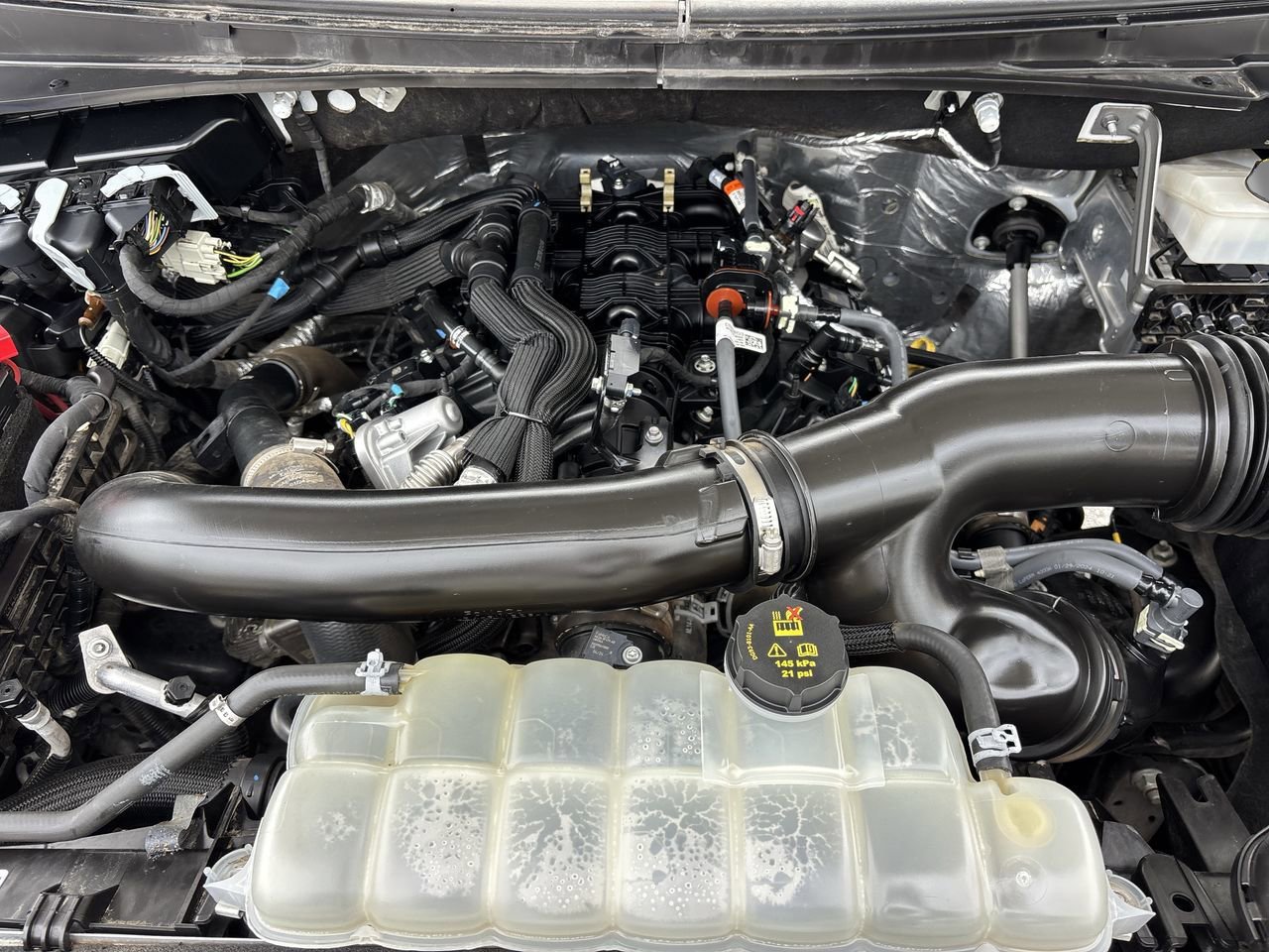 Certified 2024 Ford Expedition Max XLT image 11