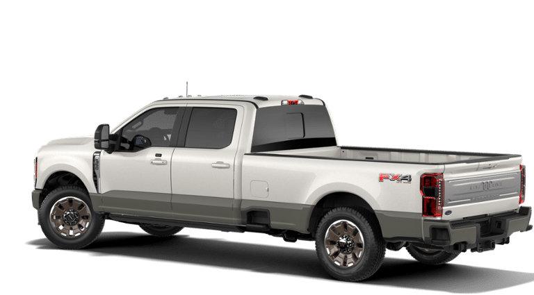 New 2027 Ford F350 King Ranch AWD/4WD image 2