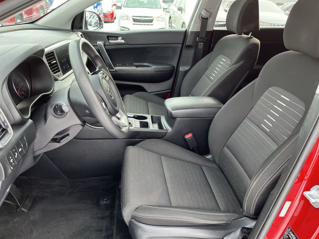Used 2020 Kia Sportage LX w/ LX Popular Package image 15