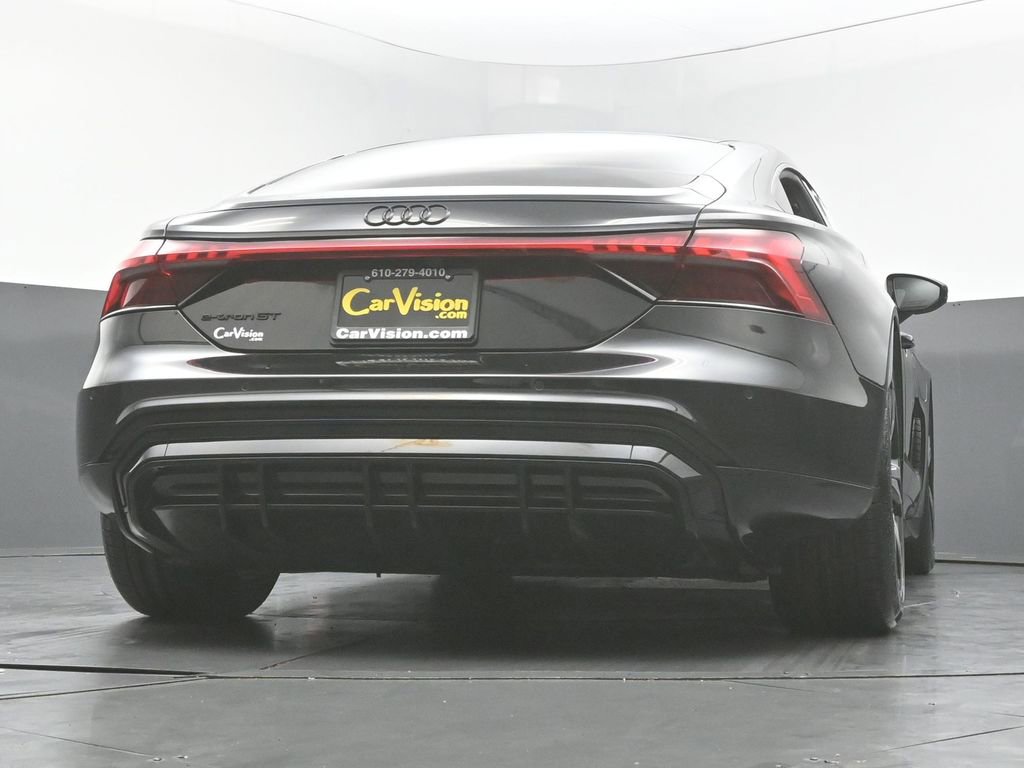 Used 2022 Audi e-tron GT Premium Plus w/ Performance Package AWD/4WD image 45