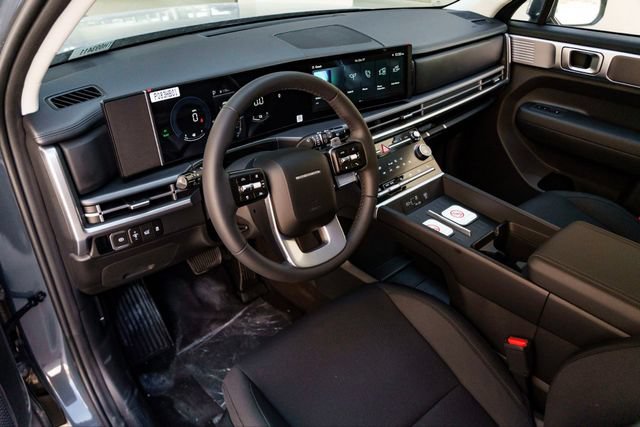 New 2026 Hyundai Santa Fe SE AWD/4WD image 8