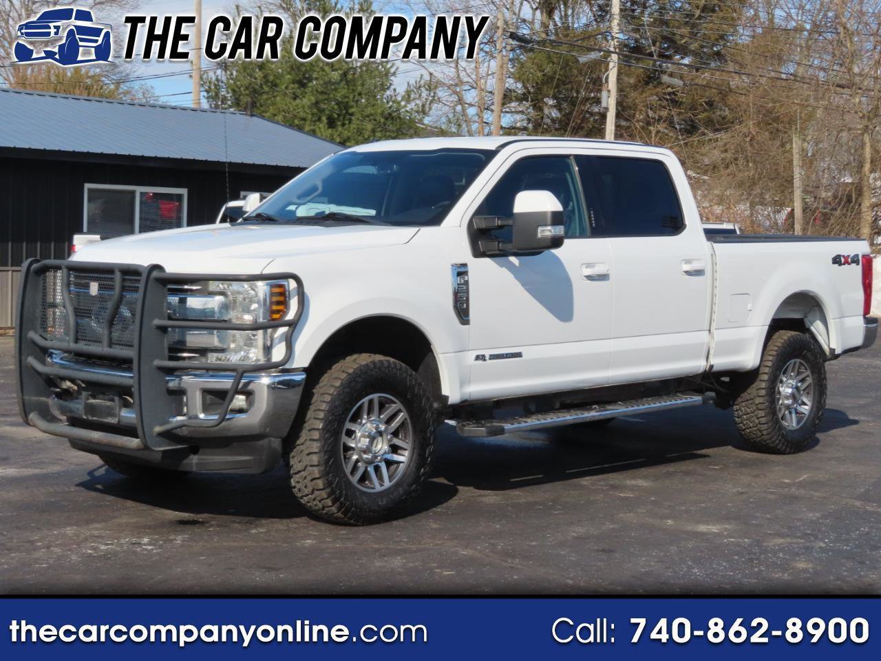 Used 2018 Ford F250 Lariat w/ Camper Package image 1