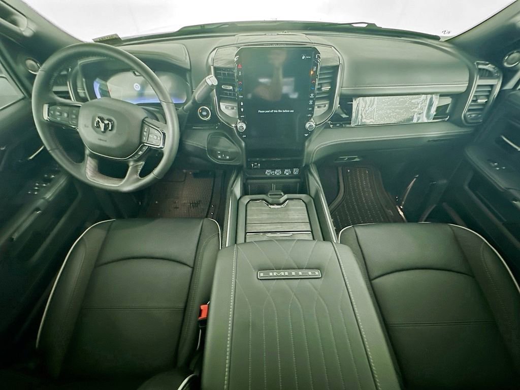 New 2026 RAM 3500 Limited image 9