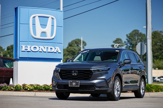 Used 2024 Honda CR-V EX-L