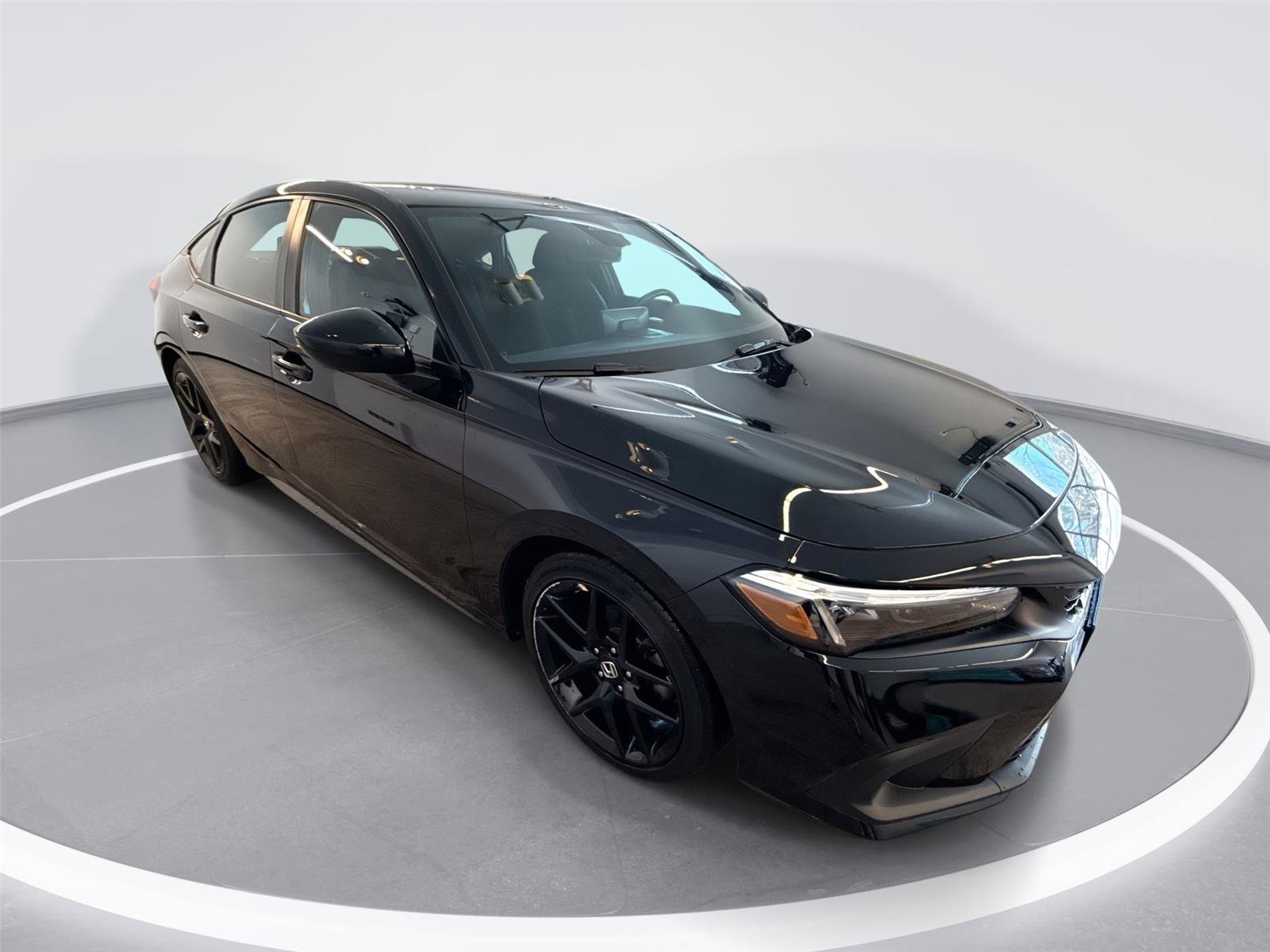 Certified 2023 Honda Civic Sport