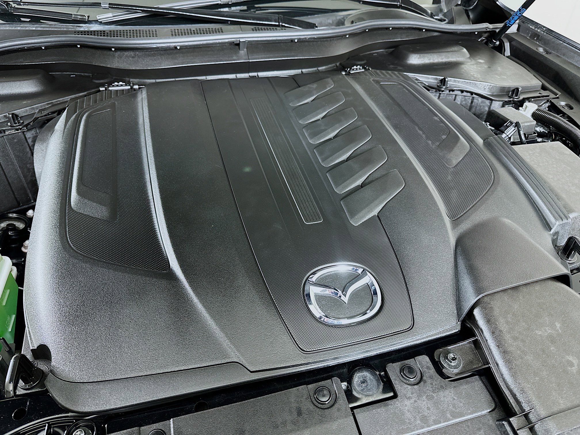 Used 2025 MAZDA CX-90 3.3 Turbo w/ Premium Sport Pkg AWD/4WD image 36