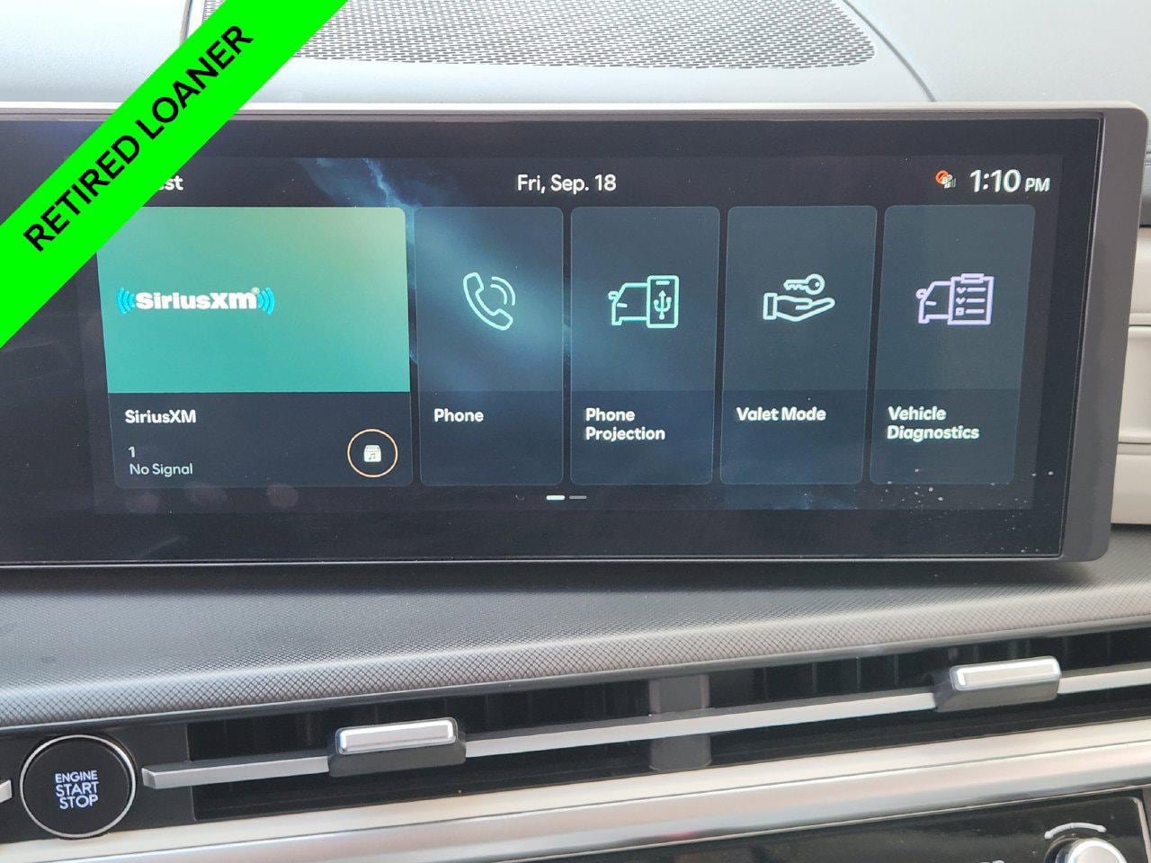 New 2026 Hyundai Santa Fe SEL FWD image 12