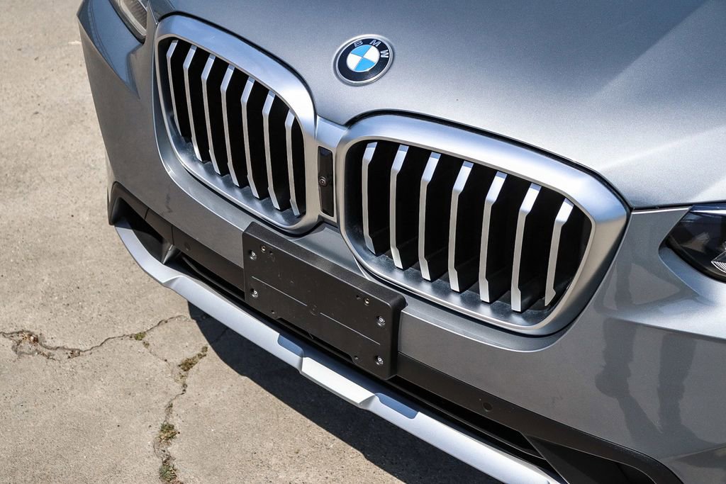 Used 2023 BMW X3 xDrive30i w/ Convenience Package AWD/4WD image 10