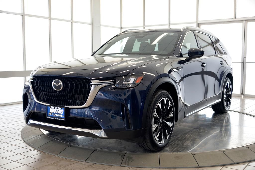 Certified 2024 MAZDA CX-90 Plug-In Hybrid w/ Premium Plus image 4