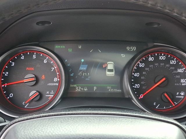 Certified 2022 Toyota Camry XSE w/ Navigation Package image 24