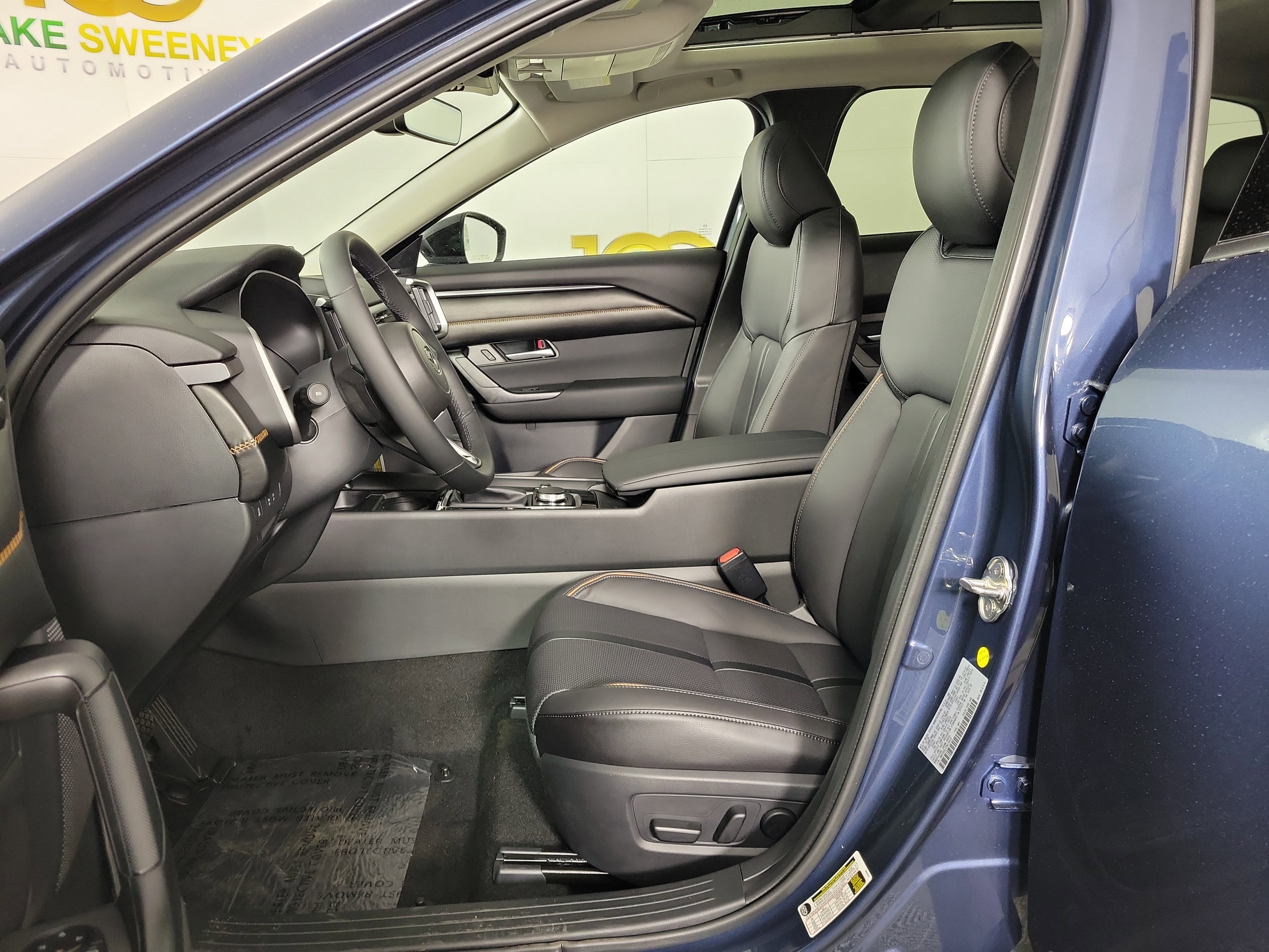 New 2026 MAZDA CX-50 AWD 2.5 S w/ Premium Package image 11