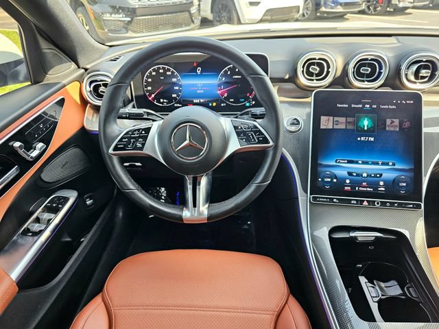 Certified 2023 Mercedes-Benz C 300 4MATIC Sedan image 31