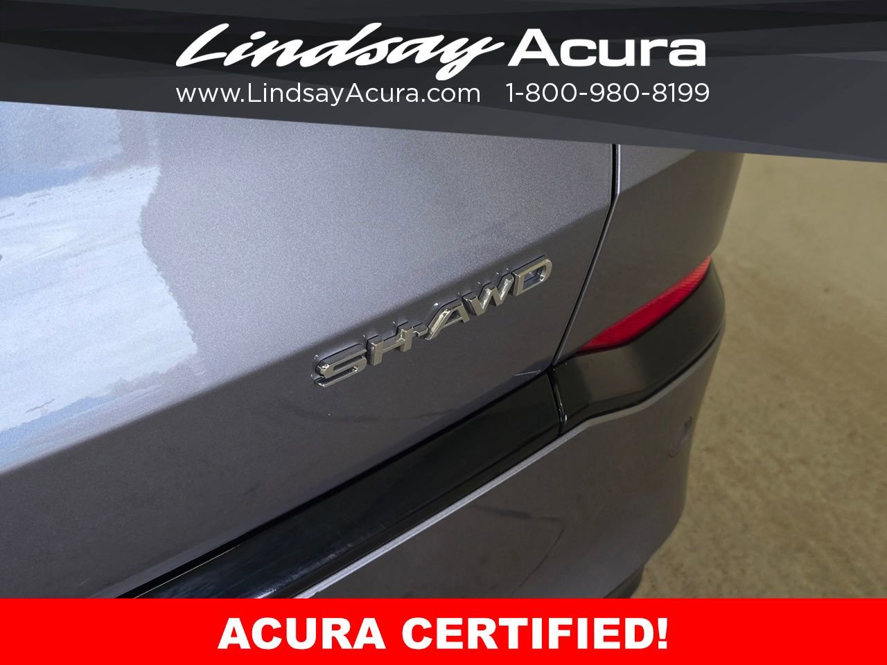 Certified 2024 Acura MDX A-Spec image 6