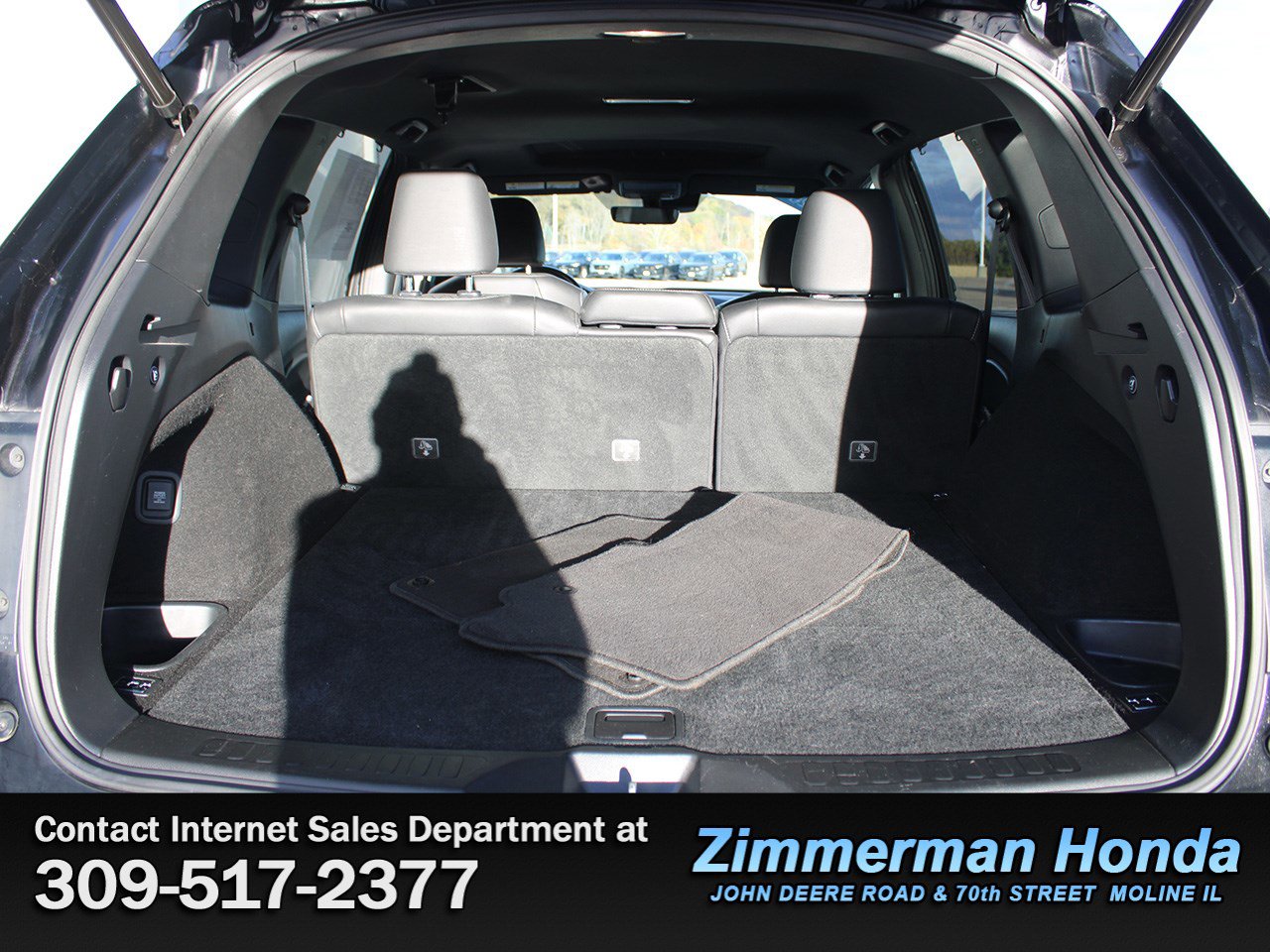 Certified 2019 Honda Passport EX-L image 6