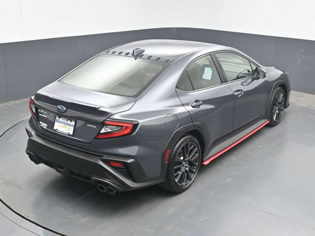 Used 2022 Subaru WRX Limited AWD/4WD image 39