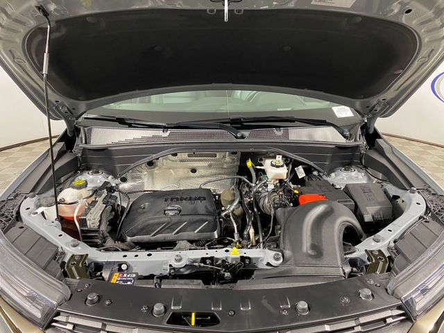 Certified 2023 Chevrolet TrailBlazer ACTIV w/ Sun and Liftgate Package image 22