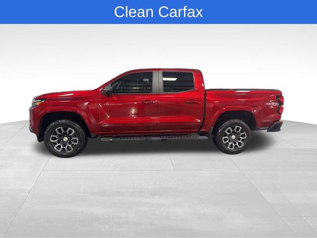 Used 2024 Chevrolet Colorado LT w/ LT Convenience Package III image 5