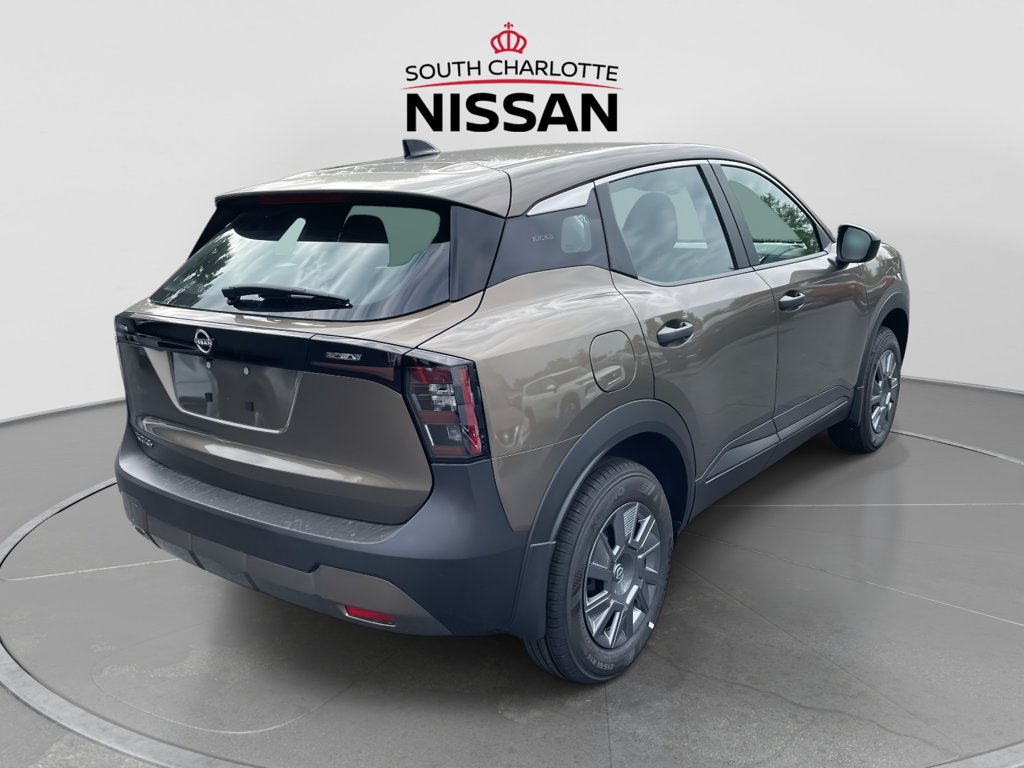 New 2027 Nissan Kicks S FWD image 6