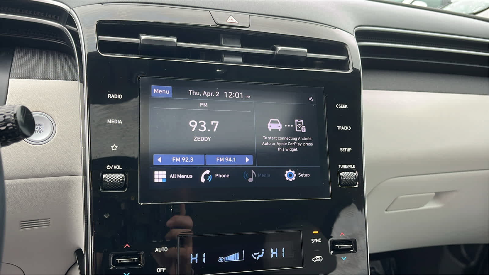 Used 2023 Hyundai Tucson SEL w/ Convenience Package image 15